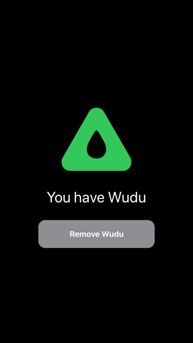 WuduMate Screenshot