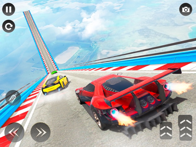 Car Stunts 3D Free - Extreme City GT Racing android iOS apk