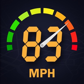 螢幕擷取畫面 (9) Speedometer - GPS Speedometer