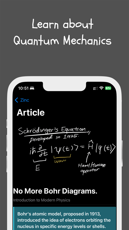 #5. Atomizer AR: Quantum Visuals (macOS) بواسطة: Wonmo Seong