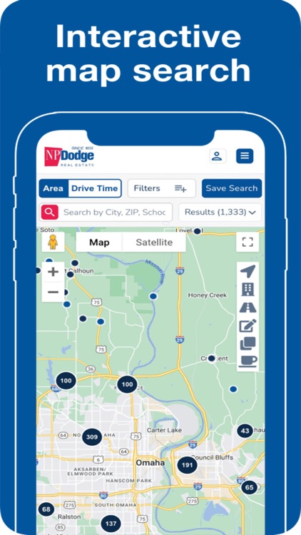 NP Dodge Real Estate App