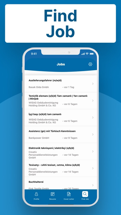 Resume Builder - CV APP screenshot-3