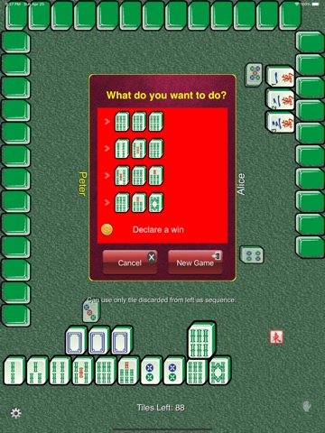 Mahjong!のおすすめ画像3
