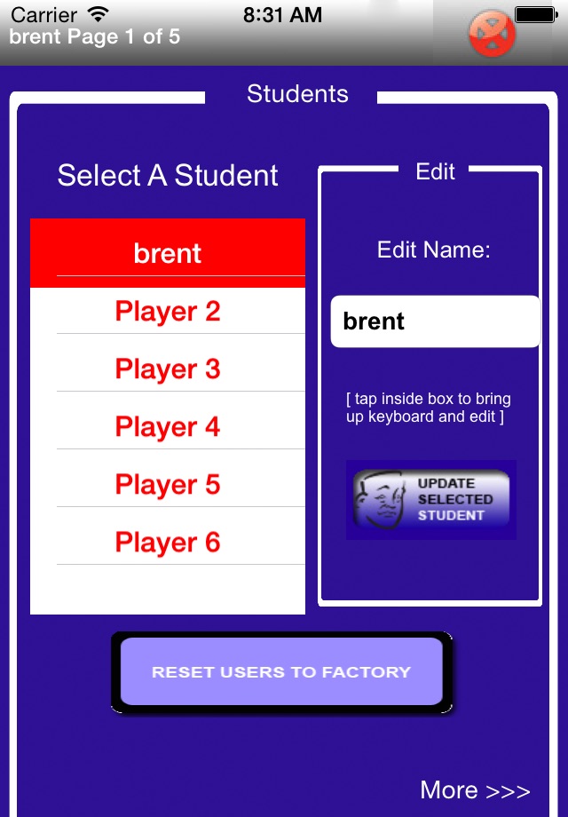 iVerbSmartSpi screenshot 3