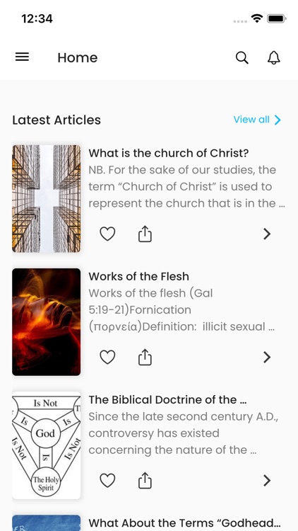 Spotlight On The Word