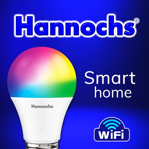 Hannochs Smart Home iOS App