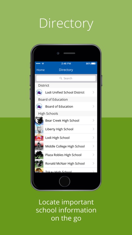 Lodi Unified School District