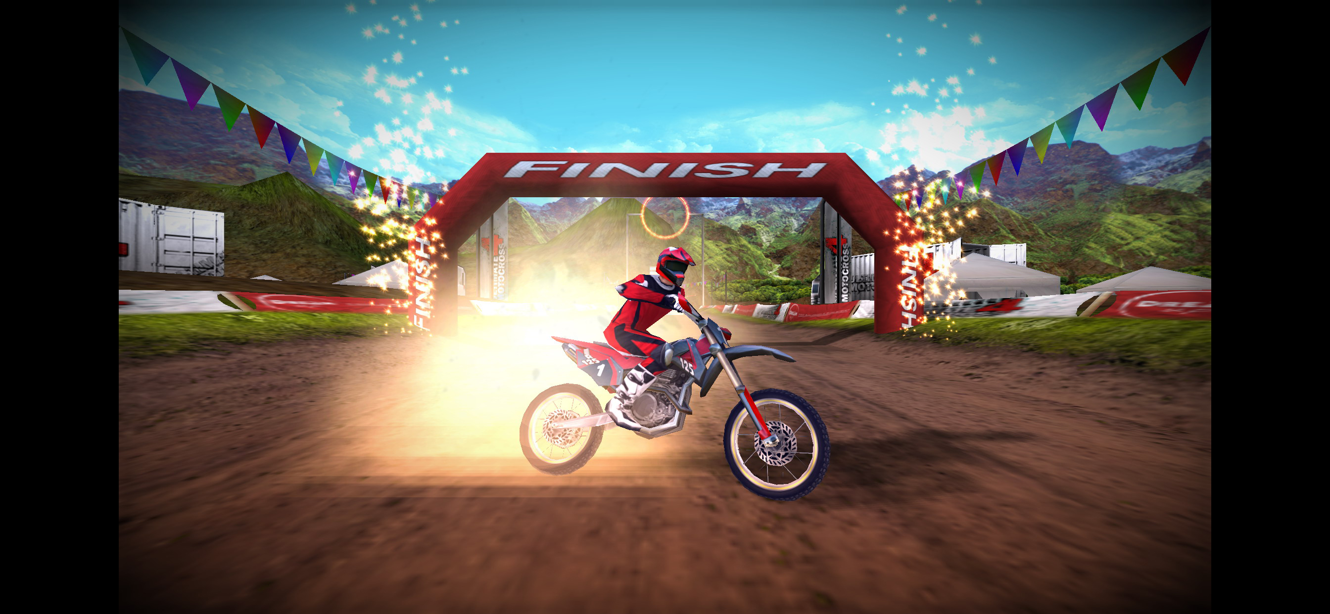 Ultimate MotoCross 4 screenshot 9