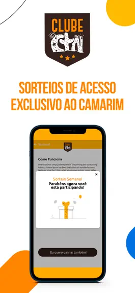 Game screenshot Clube CTN mod apk