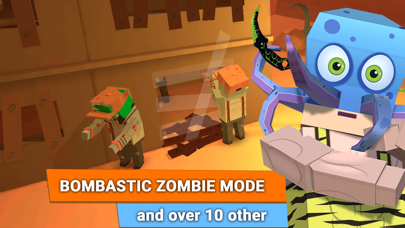Screenshot #2 pour Fan of Guns