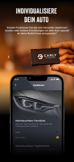 Carly Universal Adapter - Ein OBD-Adapter alle Marken, Android +