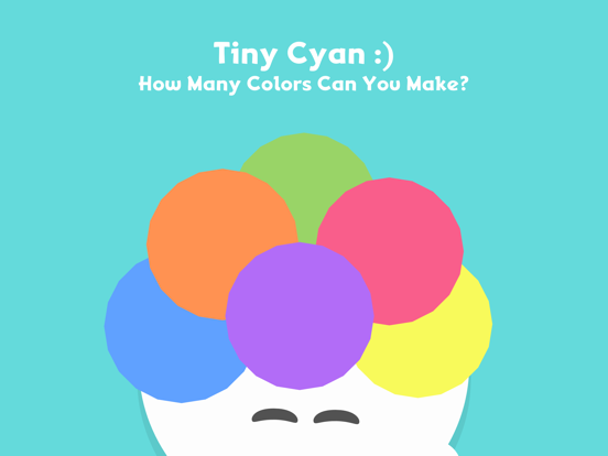 Tiny Cyanのおすすめ画像1