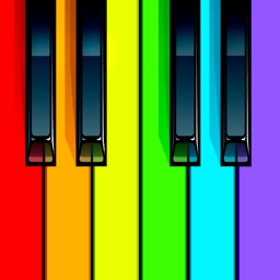 Color by Music: jeux coloriage