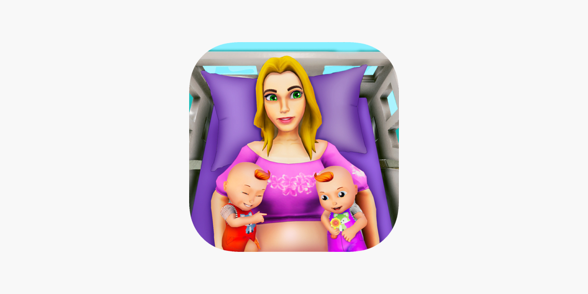 Baby Game Sick Girl::Appstore for Android