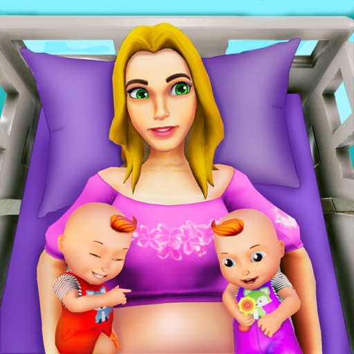 Pregnant Mother Twin Baby Care