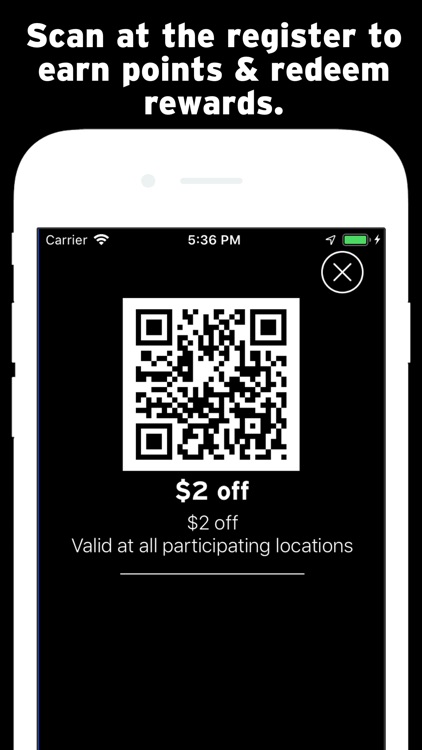 Fruitive - Mobile Ordering