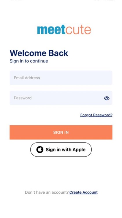 MeetCute - More Than Dating