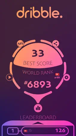 Dribble. screenshot 9