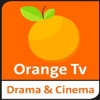 Orange TV icon