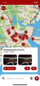 Helsinki City Pass screenshot #2 for iPhone