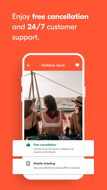 GetYourGuide: Tours & Tickets screenshot-4