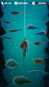 Monster Fish Go idle  Fishing screenshot