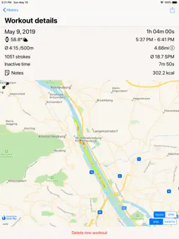 RowingCoach screenshot 11