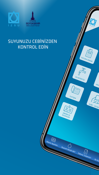 Izsu Genel Mudurlugu Screenshot