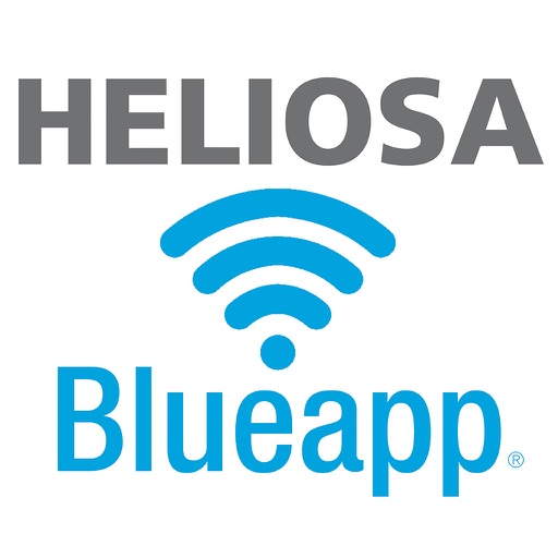 Heliosa BlueApp
