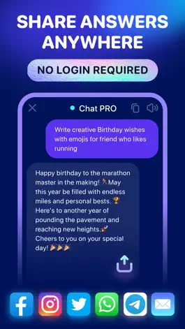 Game screenshot Chat PRO AI Chatbot hack