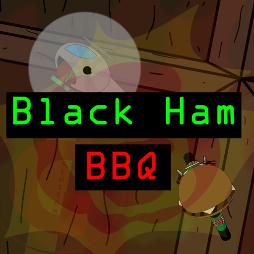 Black Ham BBQ icon