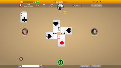 King of Hearts by ConectaGames Screenshot