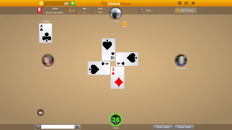 King of Hearts by ConectaGames screenshot-3