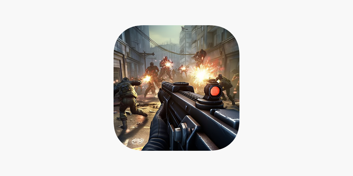 Download do aplicativo jogo de tiro de matar zumbi 2023 - Grátis