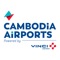 This app will makes travelling through Cambodia Airports a joyful experience