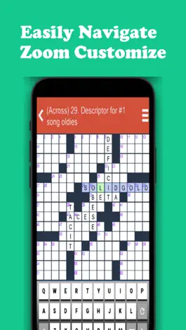 Game screenshot Crossword Daily: Word Puzzle apk