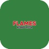 Flames Kebab Pizza Chicken icon