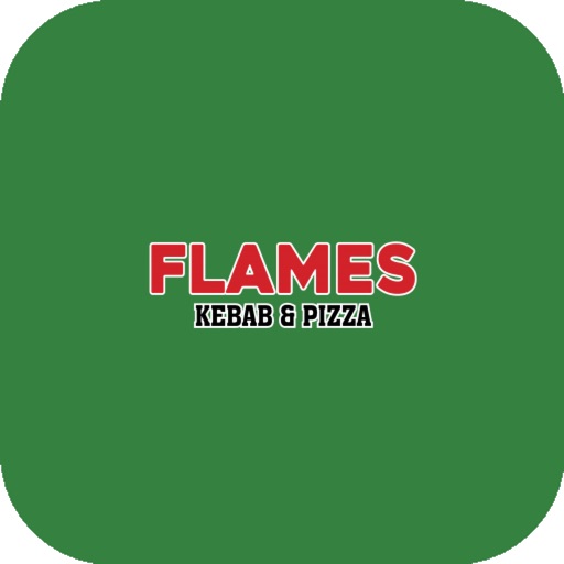 Flames Kebab Pizza Chicken