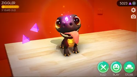AR Dragon