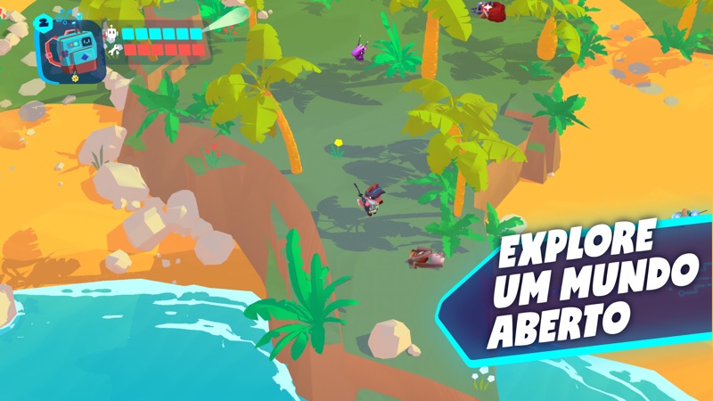 Botworld Adventure screenshot 6