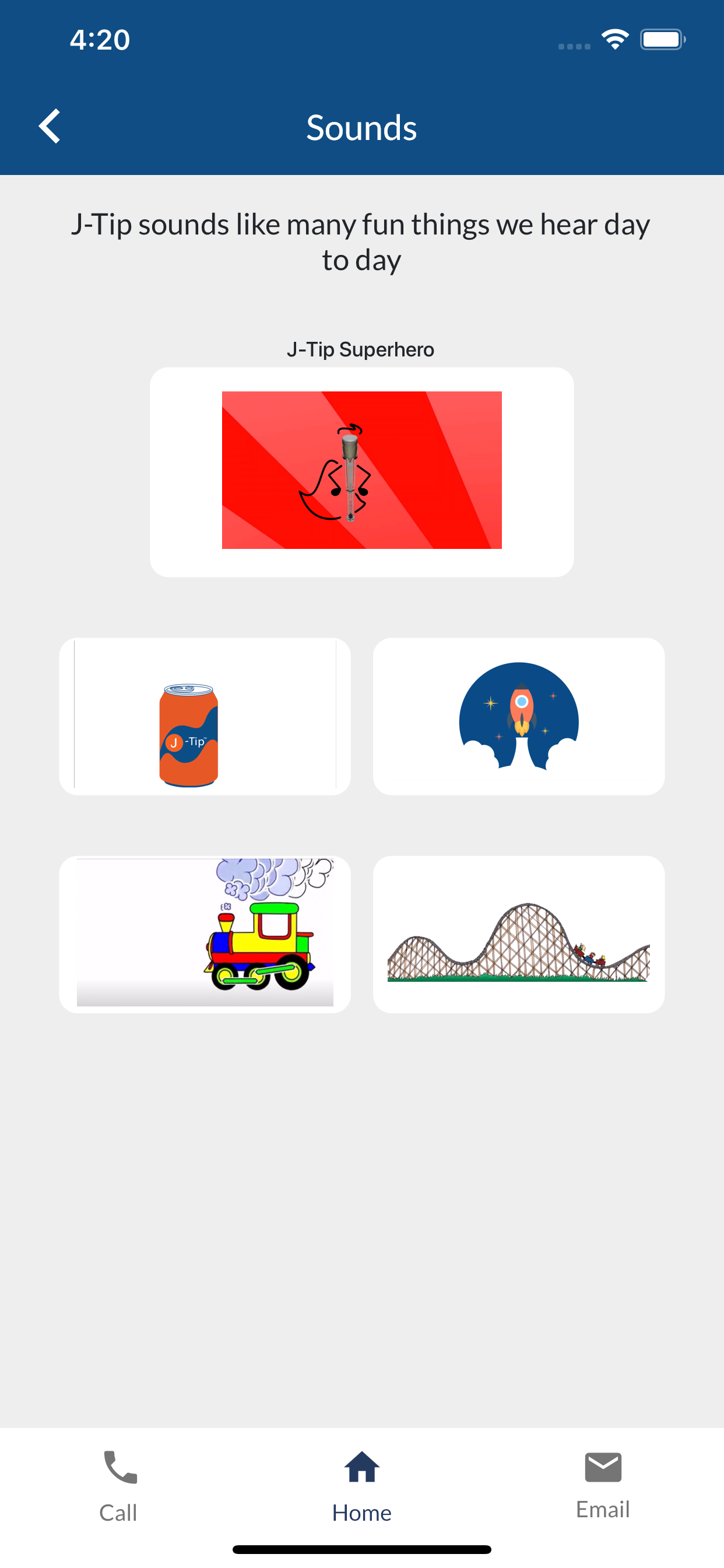 J-Tip screenshot 5