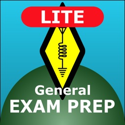 HAM Test Prep Lite:  General