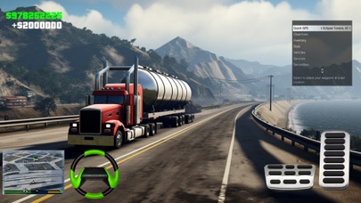 Euro Truck - Driving Simulator Screenshot
