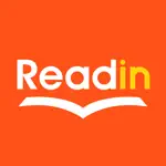 Readin - Comics & Stories App Cancel