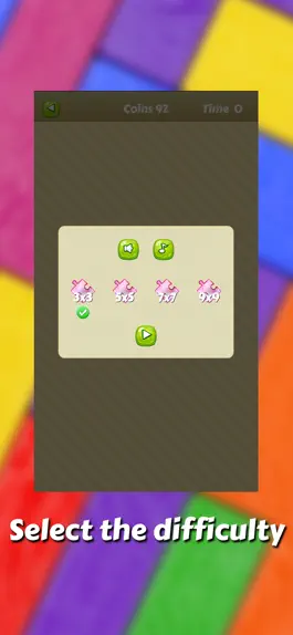 Game screenshot Easy Peasy Puzzle apk