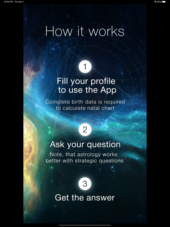 Screenshot #4 pour Chaturanga Astrology Horoscope