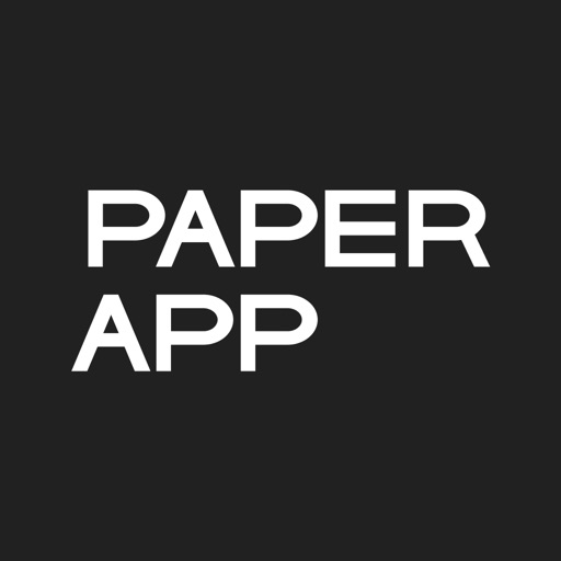 Paper App