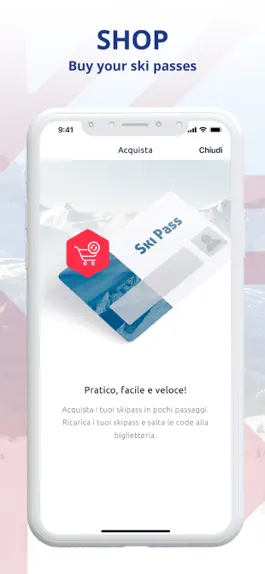 Game screenshot Skiarea Campiglio hack