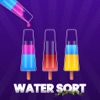 Water Sort Puzzle Bottle Game. icon