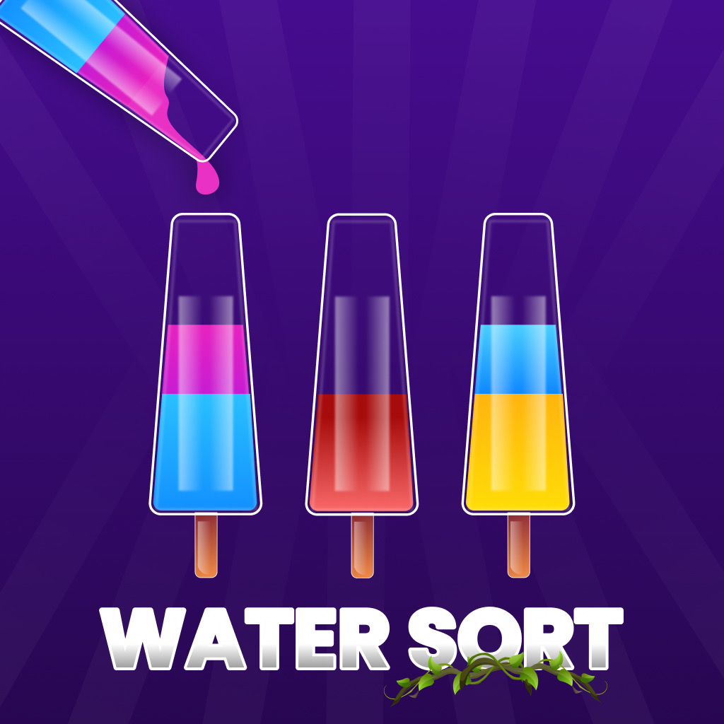 Get Water Sort Puzzle Bottle Game. for iOS, iPhone, iPad Aso Report